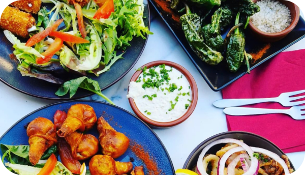 Le restaurant - La Bóveda - Restaurant Bar à Tapas - Albertville - les meilleurs restaurant de ALBERTVILLE