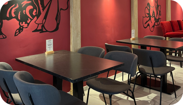 La Bóveda - Restaurant Albertville - Restaurant sur Albertville