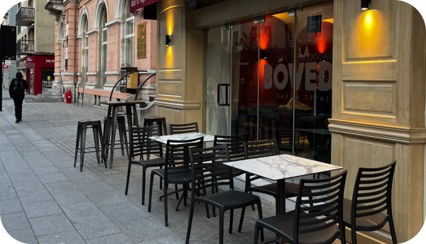 La Bóveda - Restaurant Albertville - bon restaurant ALBERTVILLE