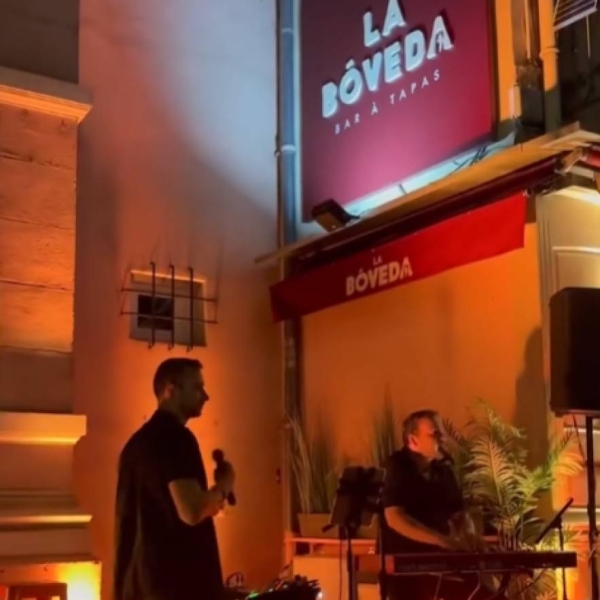 evenements - La Bóveda - Restaurant Bar à Tapas - Albertville - les meilleurs restaurant de ALBERTVILLE