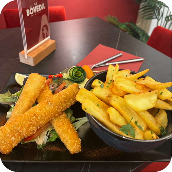 La Bóveda - Restaurant Albertville - restaurant a faire ALBERTVILLE