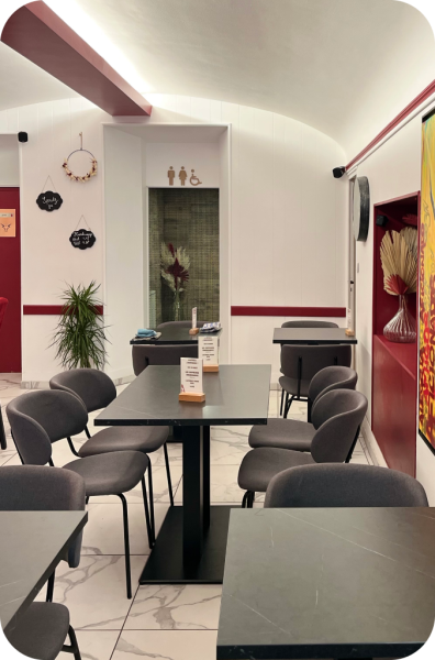 Le restaurant - La Bóveda - Restaurant Bar à Tapas - Albertville - Restaurant à Albertville