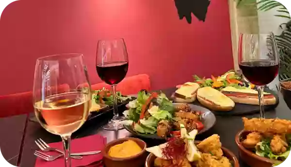 Le restaurant - La Bóveda - Restaurant Bar à Tapas - Albertville - bon restaurant ALBERTVILLE