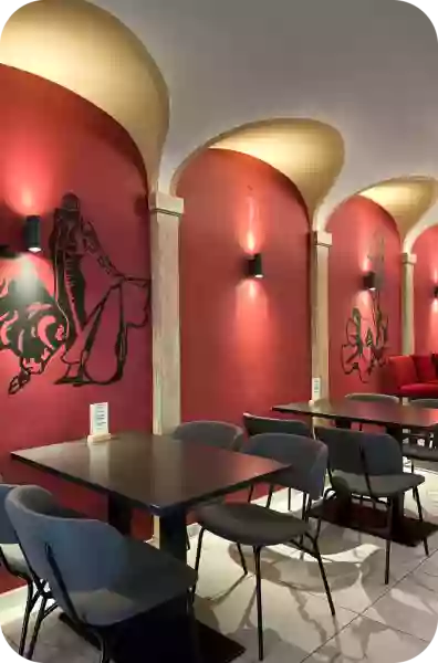 Le restaurant - La Bóveda - Restaurant Bar à Tapas - Albertville - Restaurant Albertville ouvert