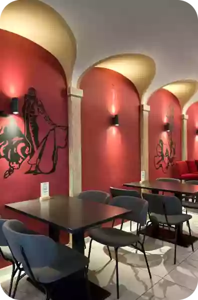 Le restaurant - La Bóveda - Restaurant Bar à Tapas - Albertville - bon restaurant ALBERTVILLE