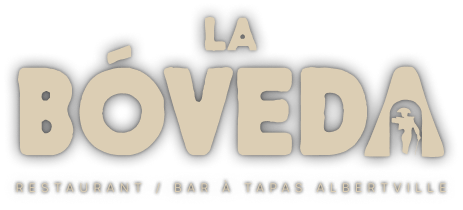 Logo La Bóveda